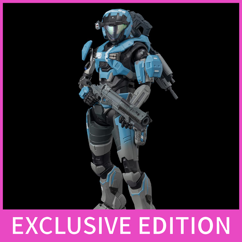 RE:EDIT HALO: REACH 1/12 SCALE KAT-B320 (Noble Two) EXCLUSIVE EDITION